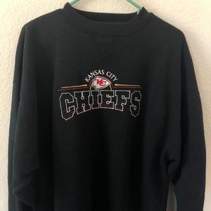 Vintage Kansas City Chiefs Sweatshirt